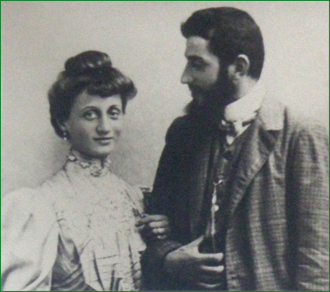 1907 nozze